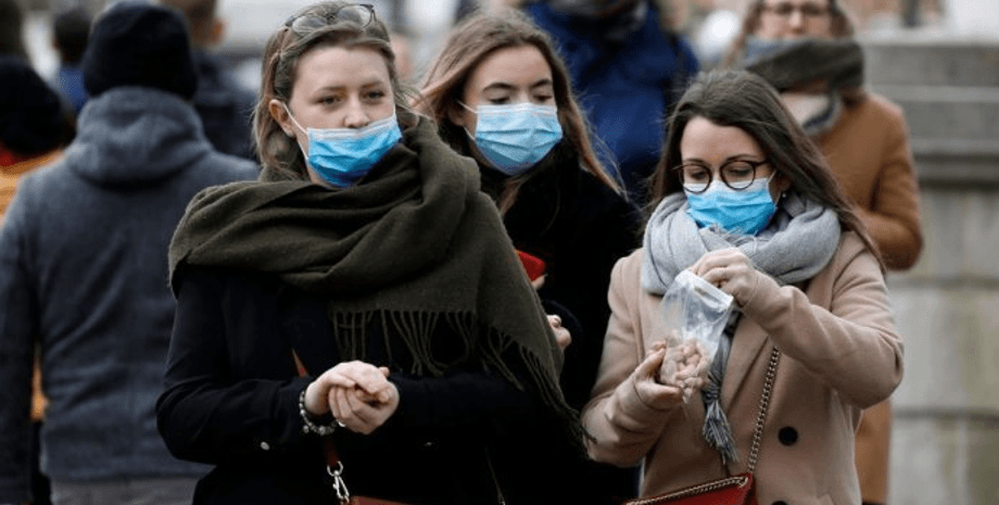 Коронавирус, россия, российский штамм