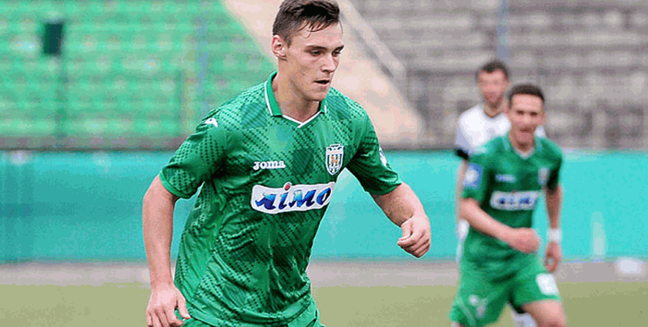 Гуцуляк стал игроком "Вильярреала" / Фото: ФК "Карпаты"