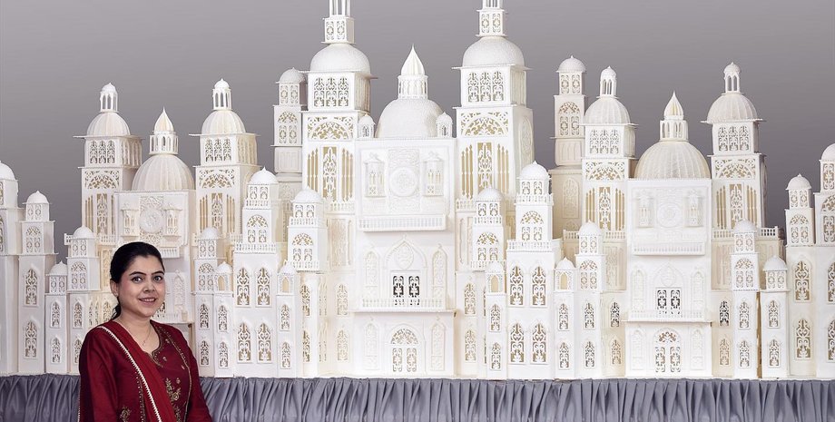 Прачи Дхабал Деб, кондитер, десерт