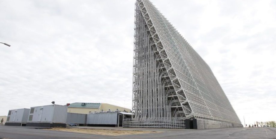 РЛС, Воронеж М, Орськ, радіолокаційна станція, Росія, фото