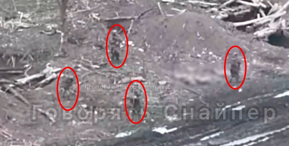 окупанти вбили полонених зсу