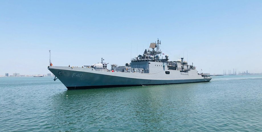 украинские двигатели для фрегатов