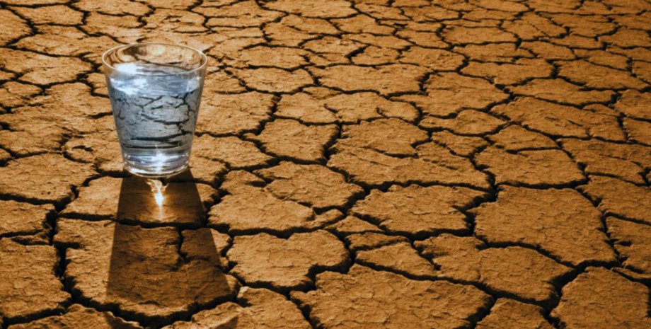 засуха, климат, мега-засуха