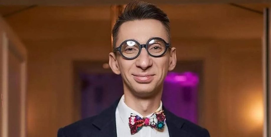 Слава Соломка квартира