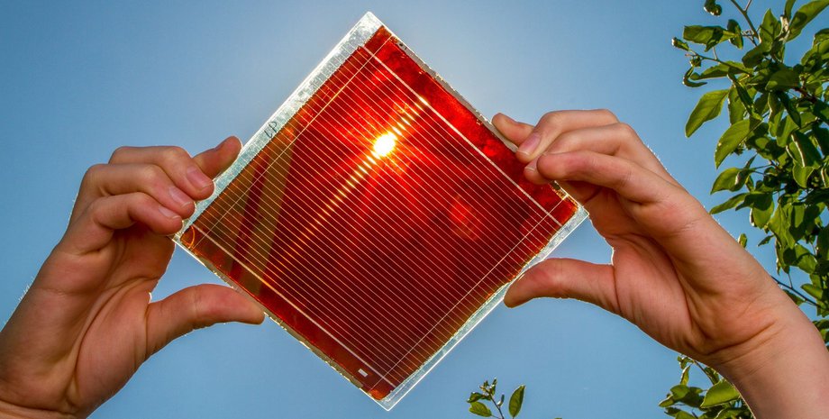 солнечные панели солнечные панели перовскит кремний