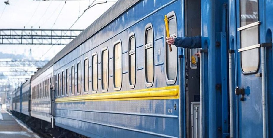 поезда, Укрзалізниця, украинские поезда, выеза за границу поезд