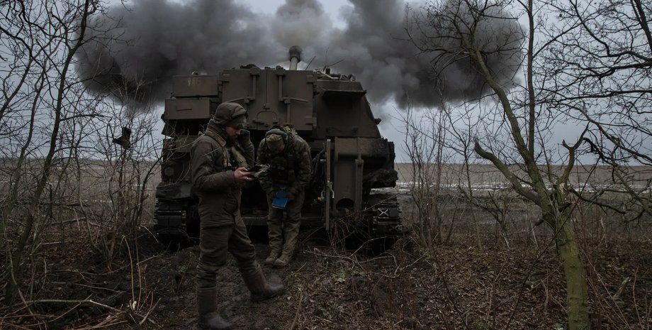 оборона вугледара