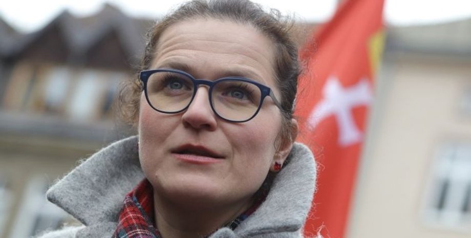 Александра Дулькевич/Фото: Апостроф