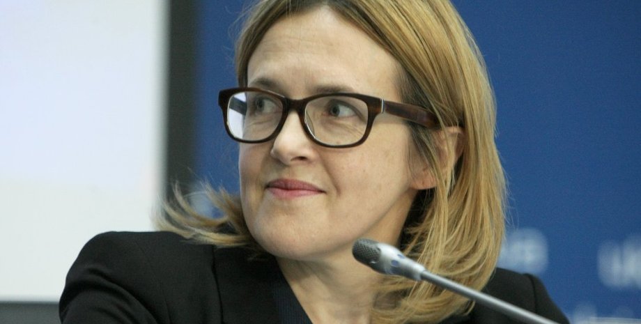 Дейзи Синделар / Фото: Укринформ