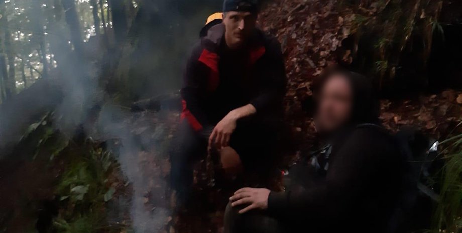 дснс, дпсу, травми, гори, закарпаття, туристи