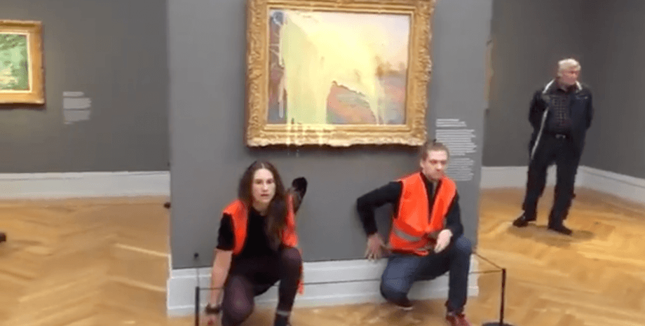 моне, стога сена моне, моне стога сена