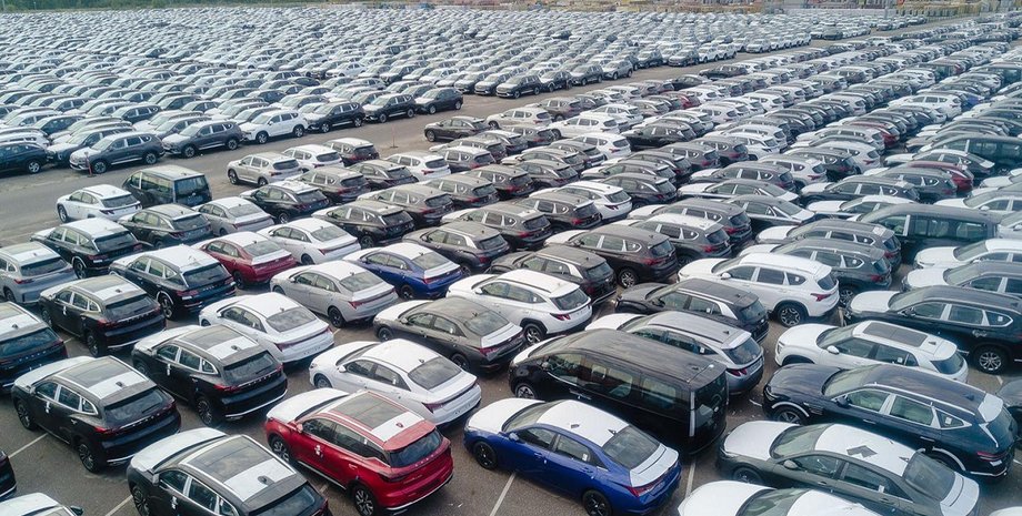 новые авто, продажи авто, мировой авторынок, мировой авторынок