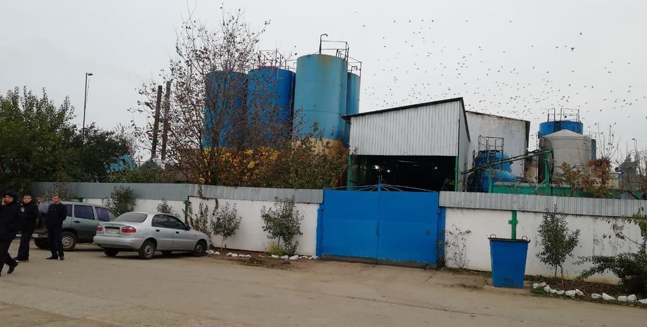 Фото: Нацполиция