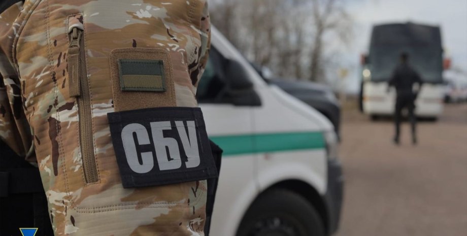 СБУ у Чернігівській області затримала колаборанта