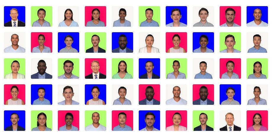 ИИ, диджитал-клоны, цифровые персонажи