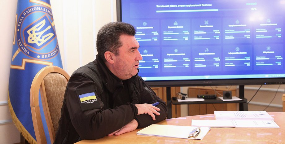 СНБО, Алексей Данилов, борьба с дезинформацией