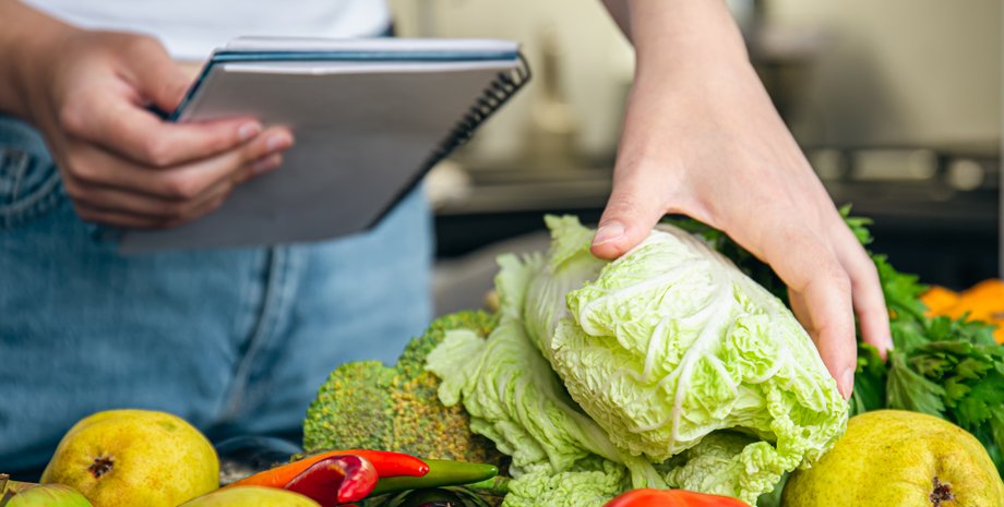 пекинская капуста, качественные продукты, овощи