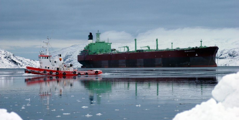 На шельф претендуют пять стран / Фото: barentsobserver.com