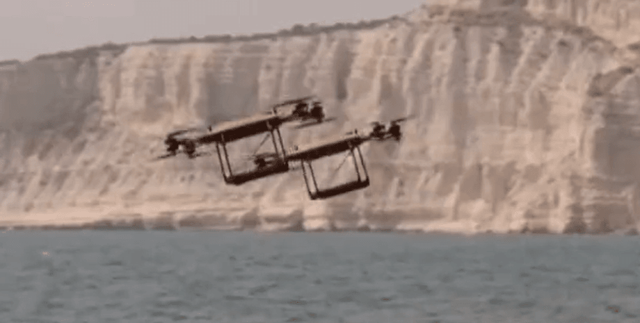 Безпілотники, дрони, БпЛА