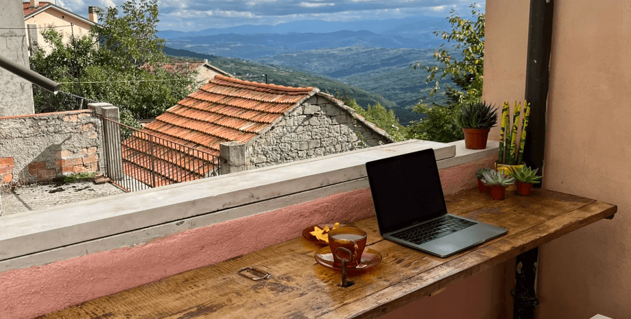 Будинок в Італії