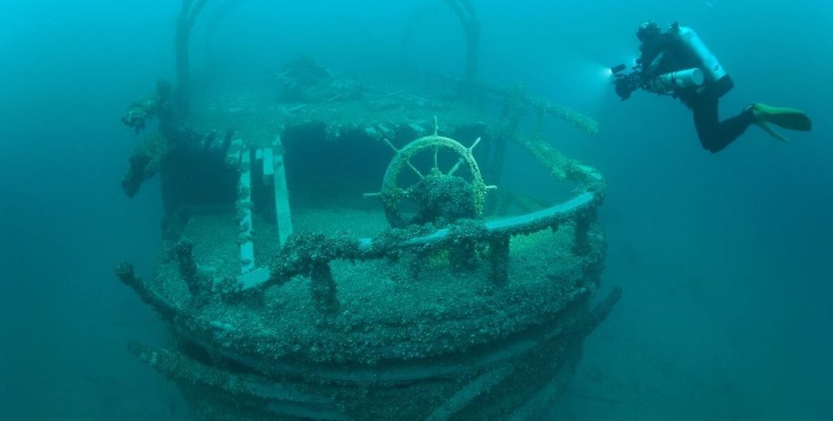 археологія, історія, судно, корабель, затонулий корабель