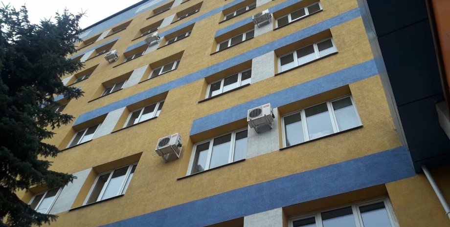 мариуполь, полиция, самоубийство, больница