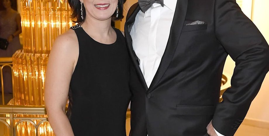 Анналена Бербок, МЗС Німеччини, дипломатка, голова, ексчоловік, Даніель Холефляйш, колишній чоловік