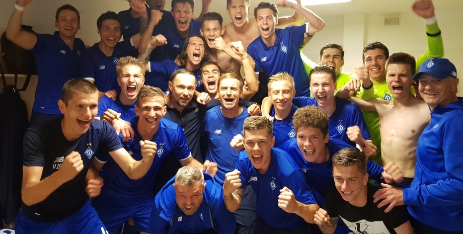 Фото: фк динамо киев