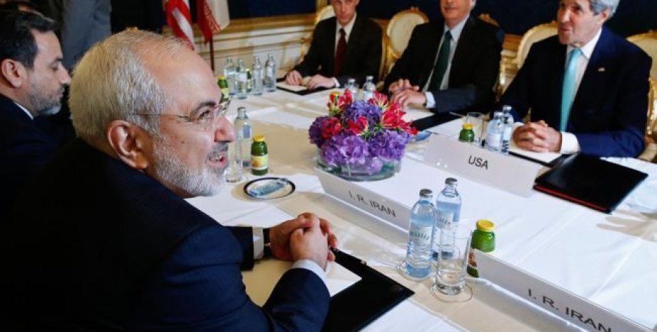 Переговоры по ИЯП / Фото: Reuters