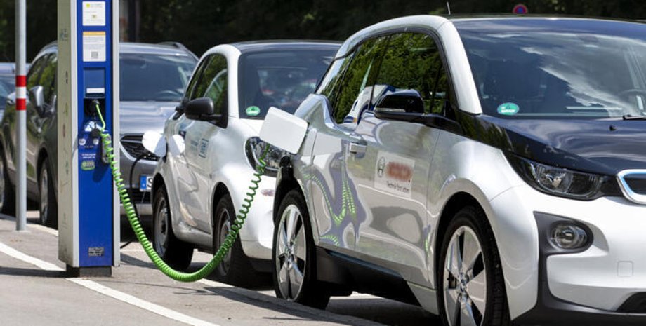 электромобили, токсичность электромоилей