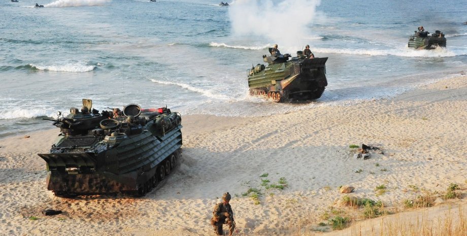 Учения Sea Breeze-2017 / Фото: УНИАН