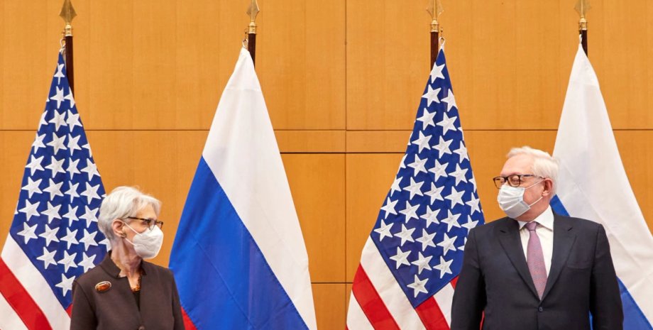 Рябков Шерман