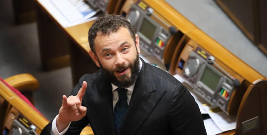 Александр Дубинский, дубинский, нардеп, слуга народа, мфо, дубина - слуга украинского народа