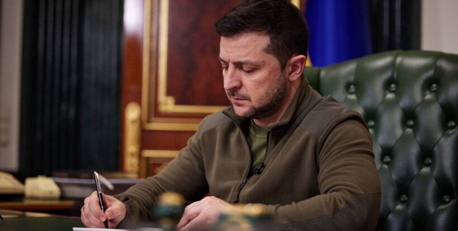 Владимир Зеленский, кадровые перестановки, оп, михаил подоляк, увольнение министров