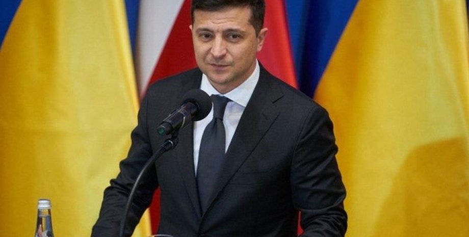 Владимир Зеленский / Фото: president.gov.ua