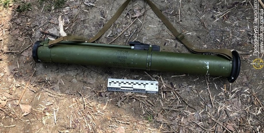 Фото: Прокуратура Закарпатской области