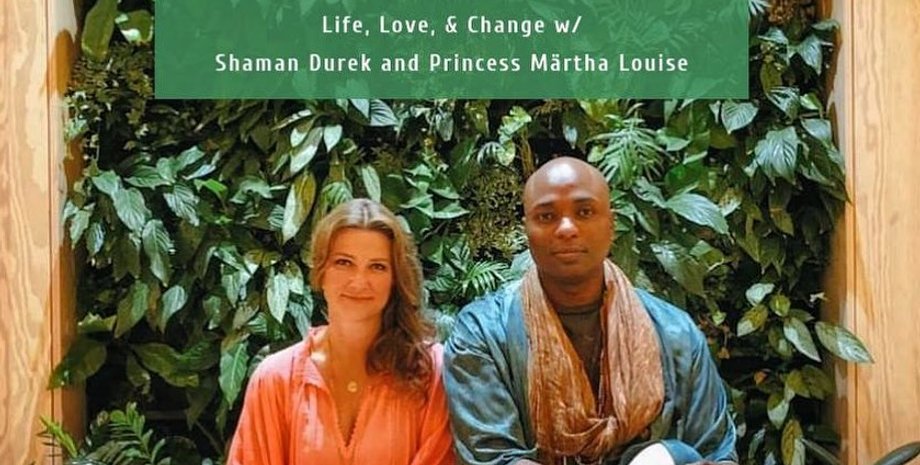 принцеса та шаман