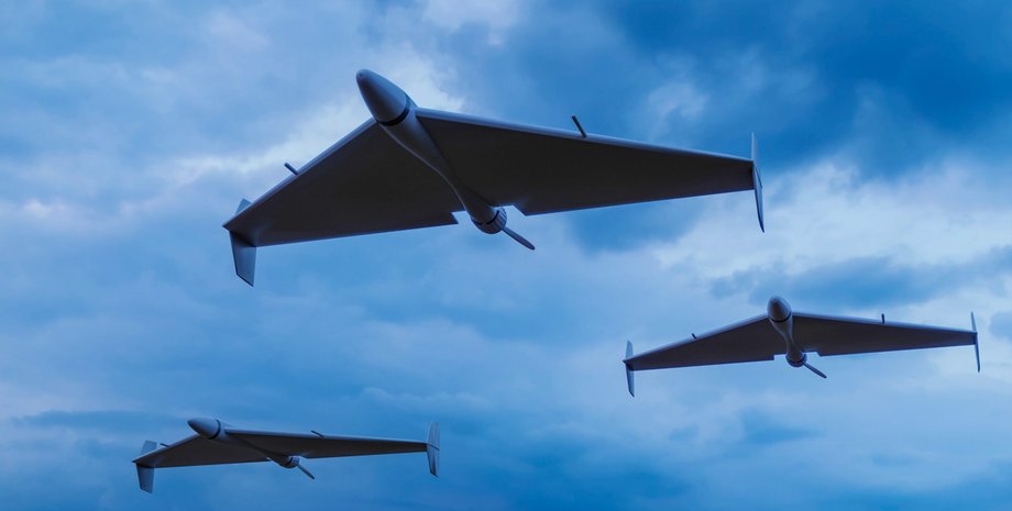 Share: Shock drones of the 