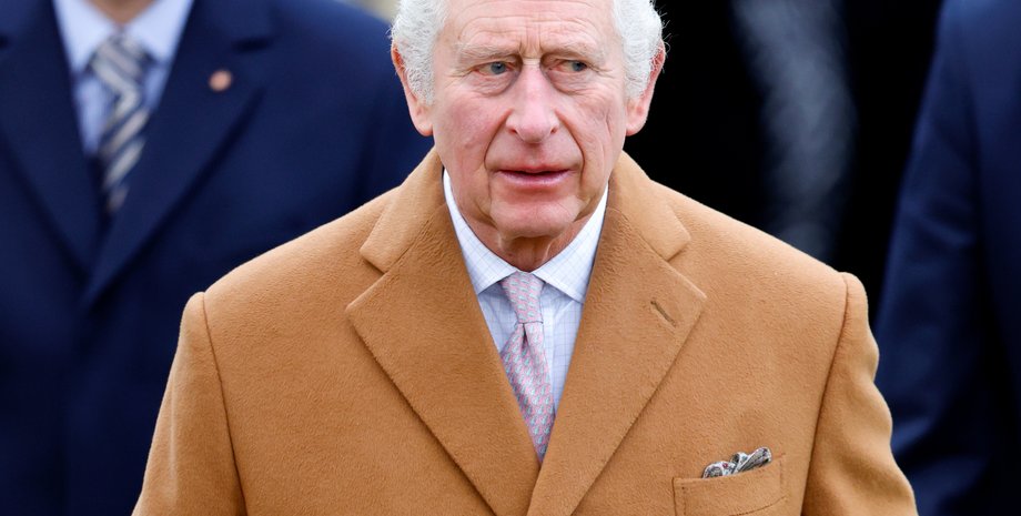 Король Карл III, Король Карл III вышел на публику после скандала с мемуарами принца Гарри, запасной