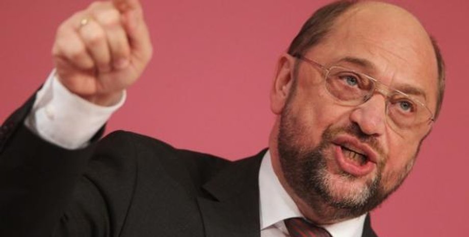 Мартин Шульц / Фото: euroradio.fm