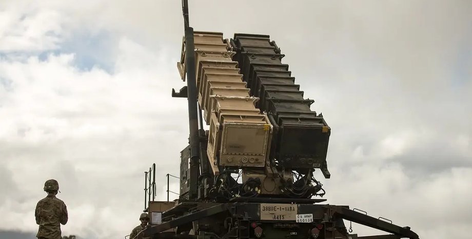 Система ПВО Patriot