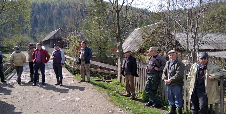 Фото: Facebook / Курій Василь