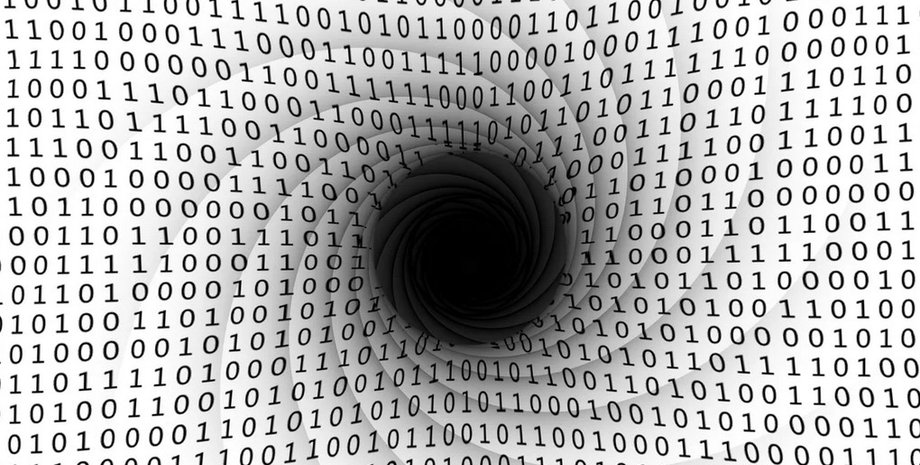 чорна діра, інформаційний парадокс Гокінга