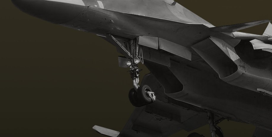 Публікація в соцмережі Х про збиті літаки