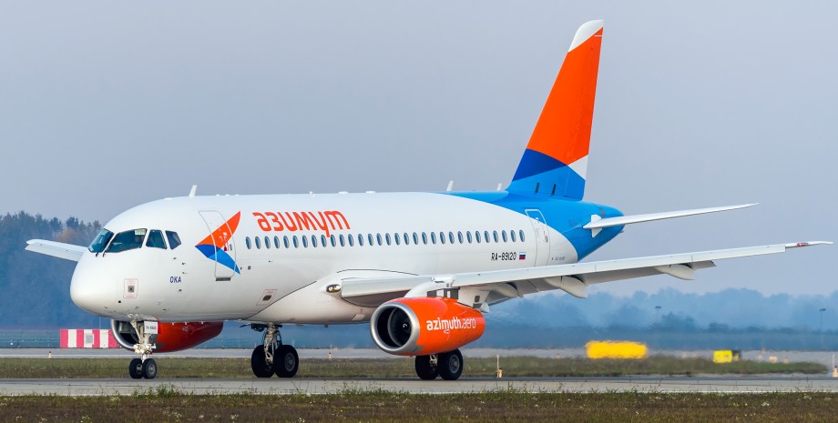літак компанії Азімут літак, Азімут