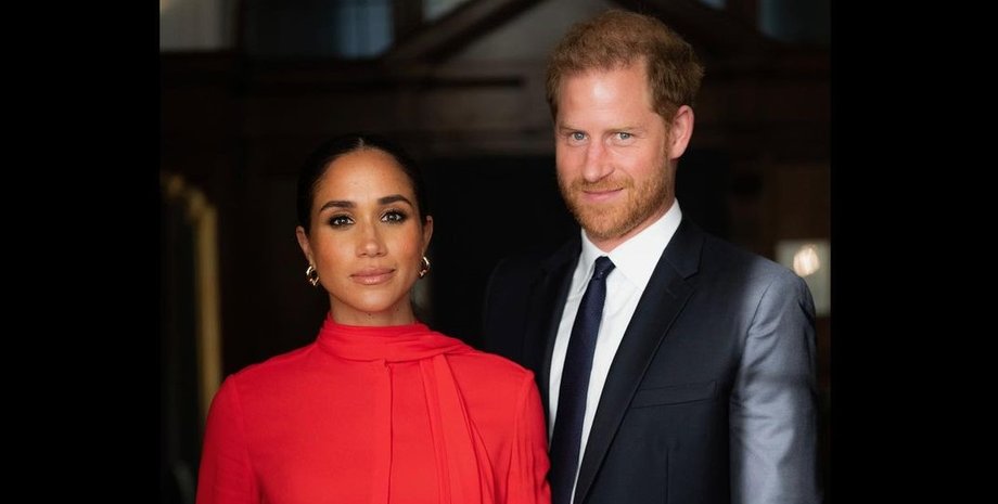 Меган Маркл принц Гарри