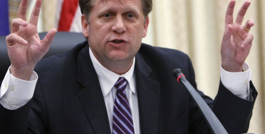 Майкл Макфол / Фото: Reuters