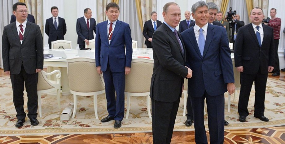 Фото:Sputnik Кыргызстан