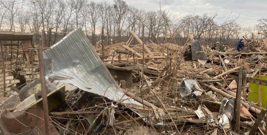 ракетний удар, Сміла, Черкащина