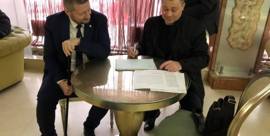 Фото: Михайло Апостол Facebook